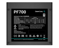 Deepcool PF700 700W 80 Plus - 1201328 - zdjęcie 3